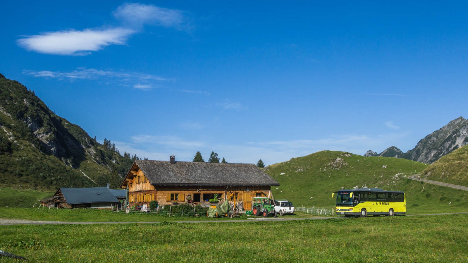 Touristischer Positivtrend setzt sich fort, © Vorarlberg Tourismus / Symbolbild