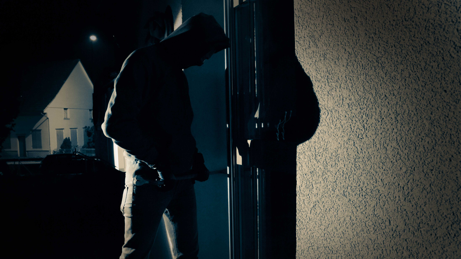 Einbruchdiebstahl in Einfamilienhaus in Buchs, © Kapo SG