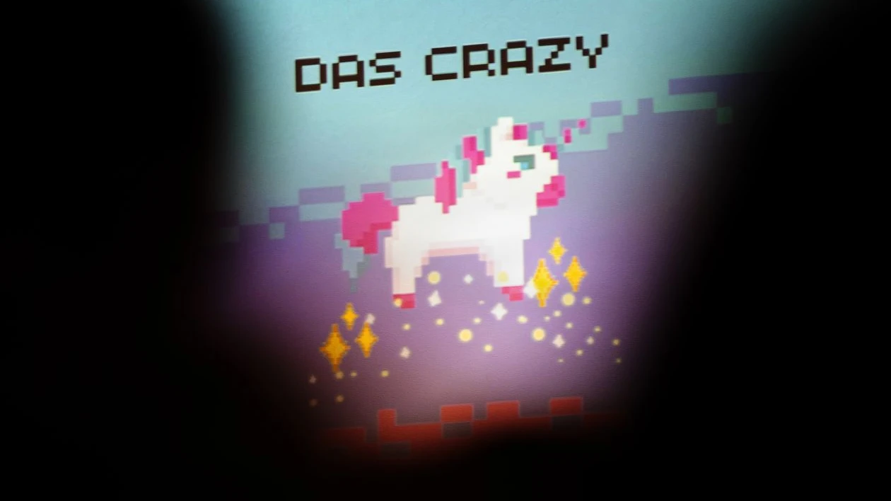 Yılın Gençlik Kelimesi: “Das Crazy”, © Hannes P. Albert/dpa Yılın Gençlik Kelimesi: “Das Crazy”, © Hannes P. Albert/dpa