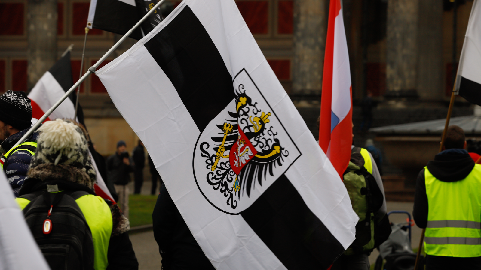 Reichsbürger’lere karşı bir dava daha!, © shutterstock