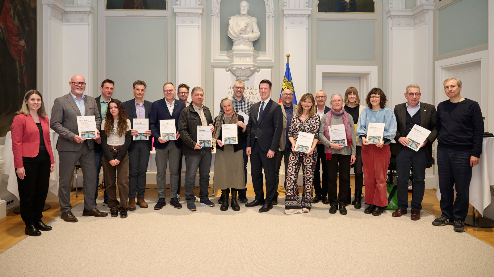 Schönste Bücher aus Liechtenstein 2024&nbsp;, © IKR