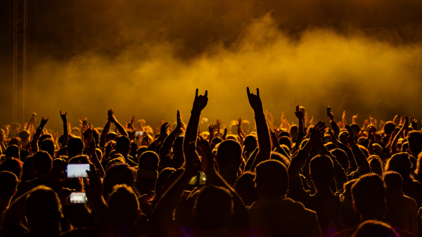 Silhouette von Rockern , © Shutterstock