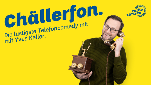 Chällerfon: Neu bei Radio Zürisee, © Radio Zürisee