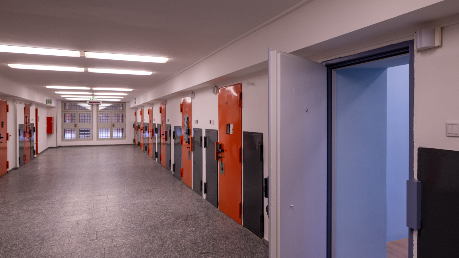 CDU Hamburg’dan Kapalı Gençlik Yurdu Talebi, © Soeren Stache/dpa