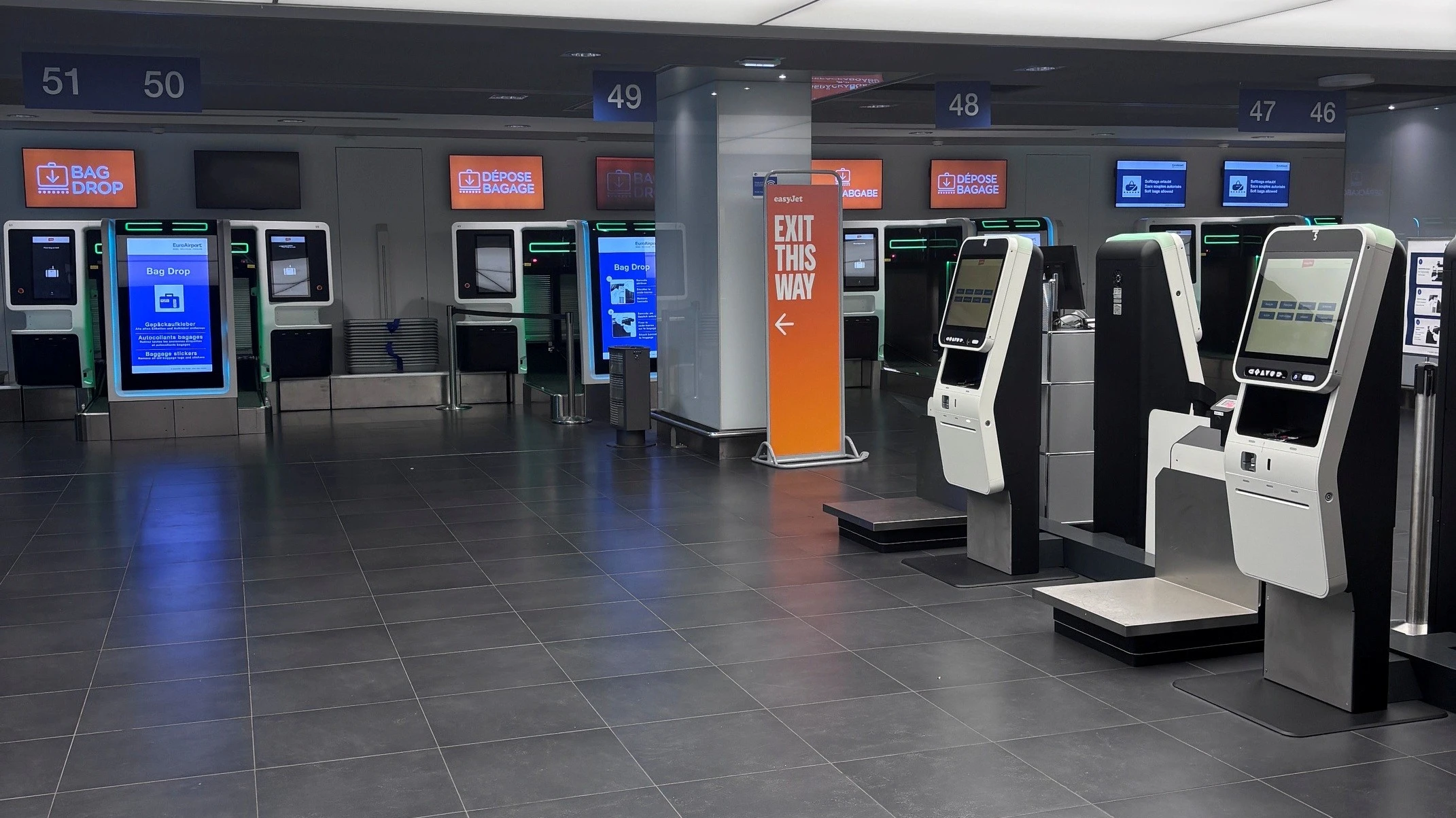 © EuroAirport © EuroAirport