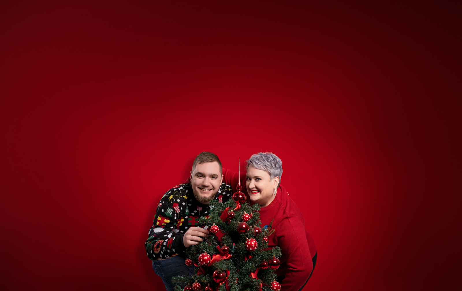 100 Weihnachtsbäume für die Region!&nbsp;, © basilisk