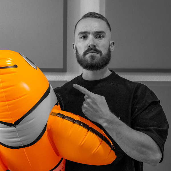 Joel Di Ronco, © Radio Munot