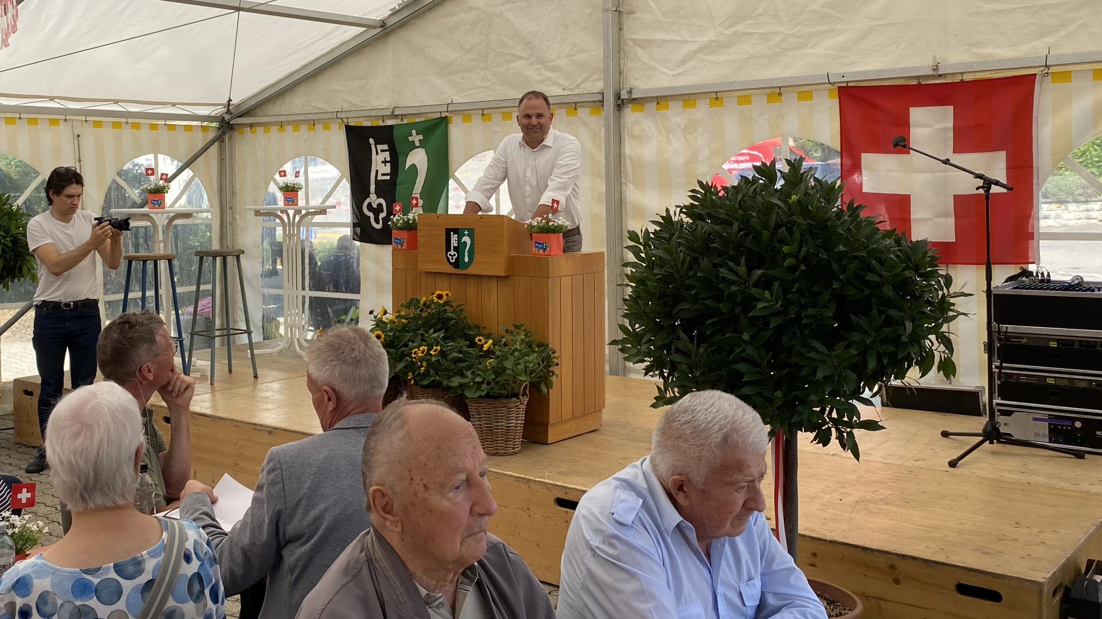 © Radio Munot © Radio Munot