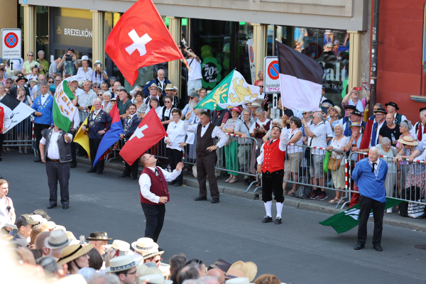 Basel jodelt: OK zufrieden mit dem Jodlerfest&nbsp;, © jodlerfestbasel.ch