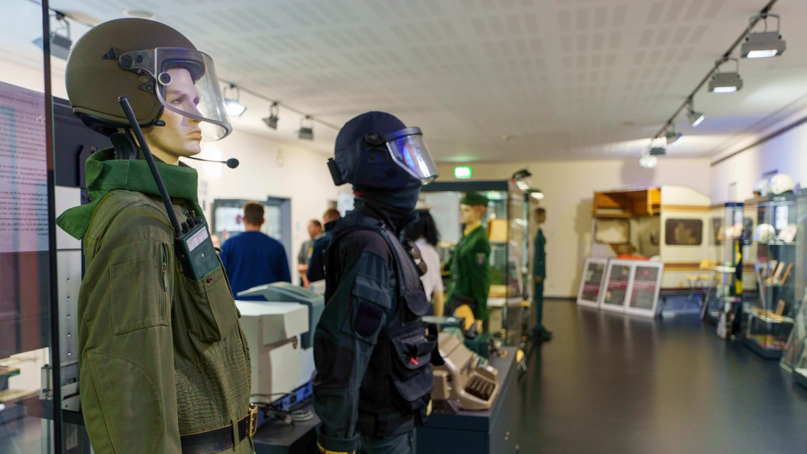 Frankfurt Suç Müzesi İlgi Görüyor!, © dpa Frankfurt Suç Müzesi İlgi Görüyor!, © dpa