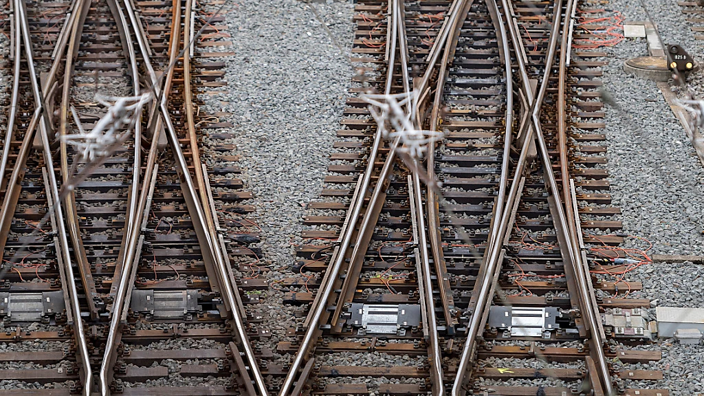 Ein Toter bei Entgleisung eines Güterzugs in Bern, © Symbolbild Ein Toter bei Entgleisung eines Güterzugs in Bern, © Symbolbild