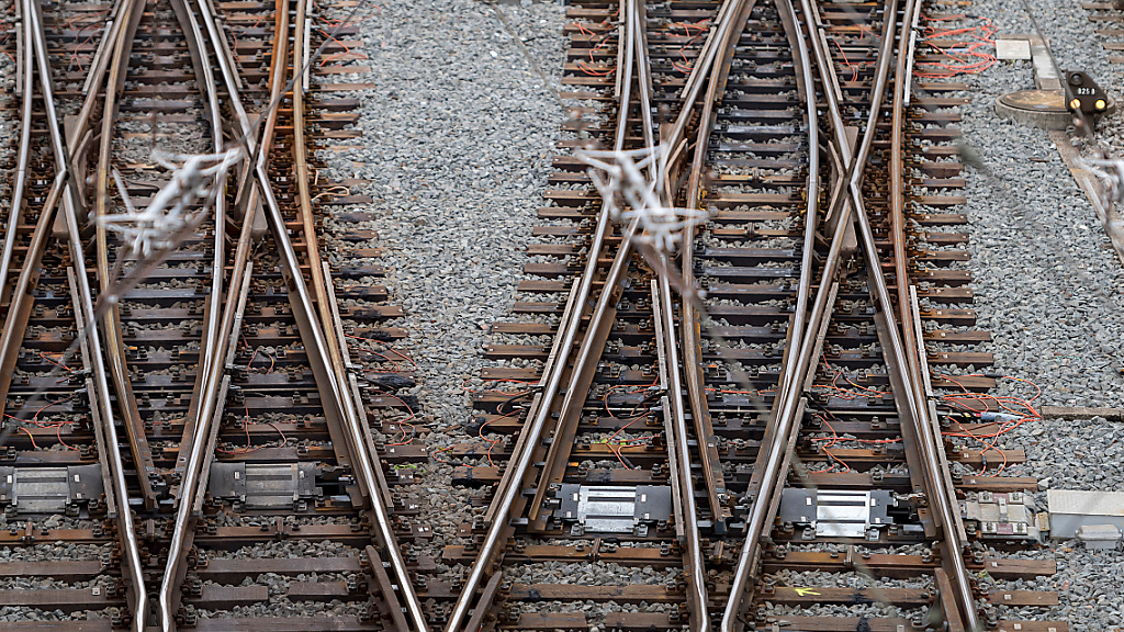 Ein Toter bei Entgleisung eines Güterzugs in Bern, © Symbolbild