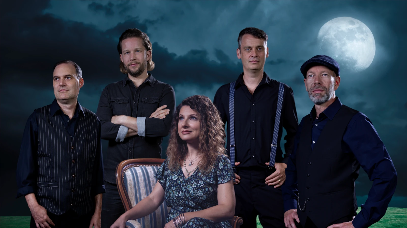 LUNA & THE GENTS, Farm Days, © intermusicnetwork LUNA & THE GENTS, Farm Days, © intermusicnetwork