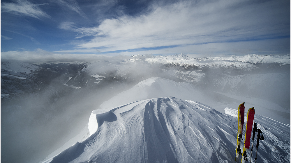 Turbulentes Osterwochenendwetter , © Föhnwächter