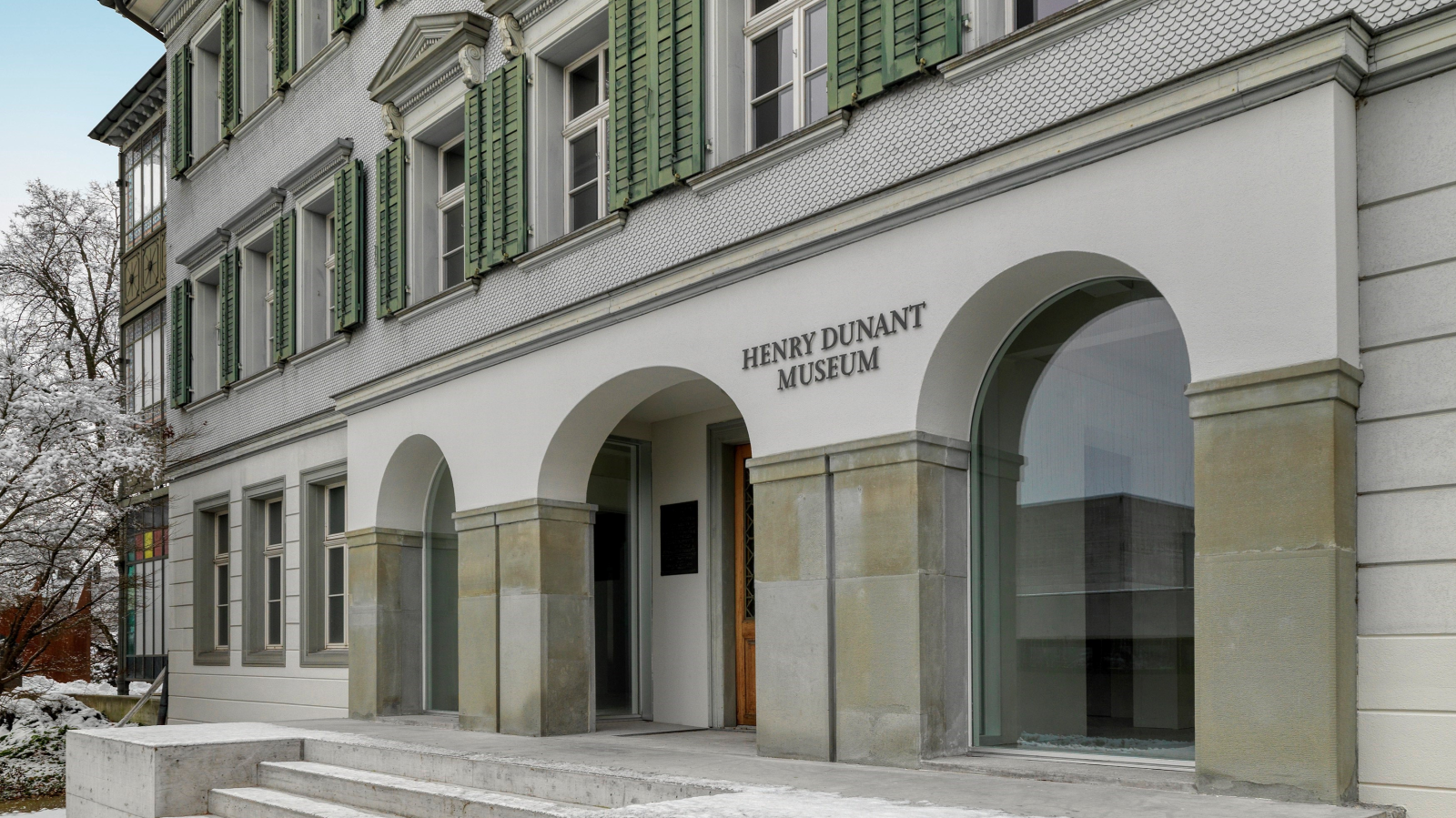 Dunant-Museum für 2,4 Millionen Franken erneuert, © Henry Dunant Museum