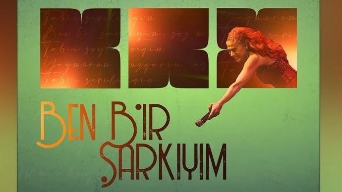 Yıldız Tilbe'den 30. Yıl Albümü: "Ben Bir Şarkıyım" Yayında!, © Yildiz Tilbe Instagram hesabi Yıldız Tilbe'den 30. Yıl Albümü: "Ben Bir Şarkıyım" Yayında!, © Yildiz Tilbe Instagram hesabi