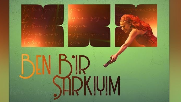  Yıldız Tilbe'den 30. Yıl Albümü: "Ben Bir Şarkıyım" Yayında!, © Yildiz Tilbe Instagram hesabi