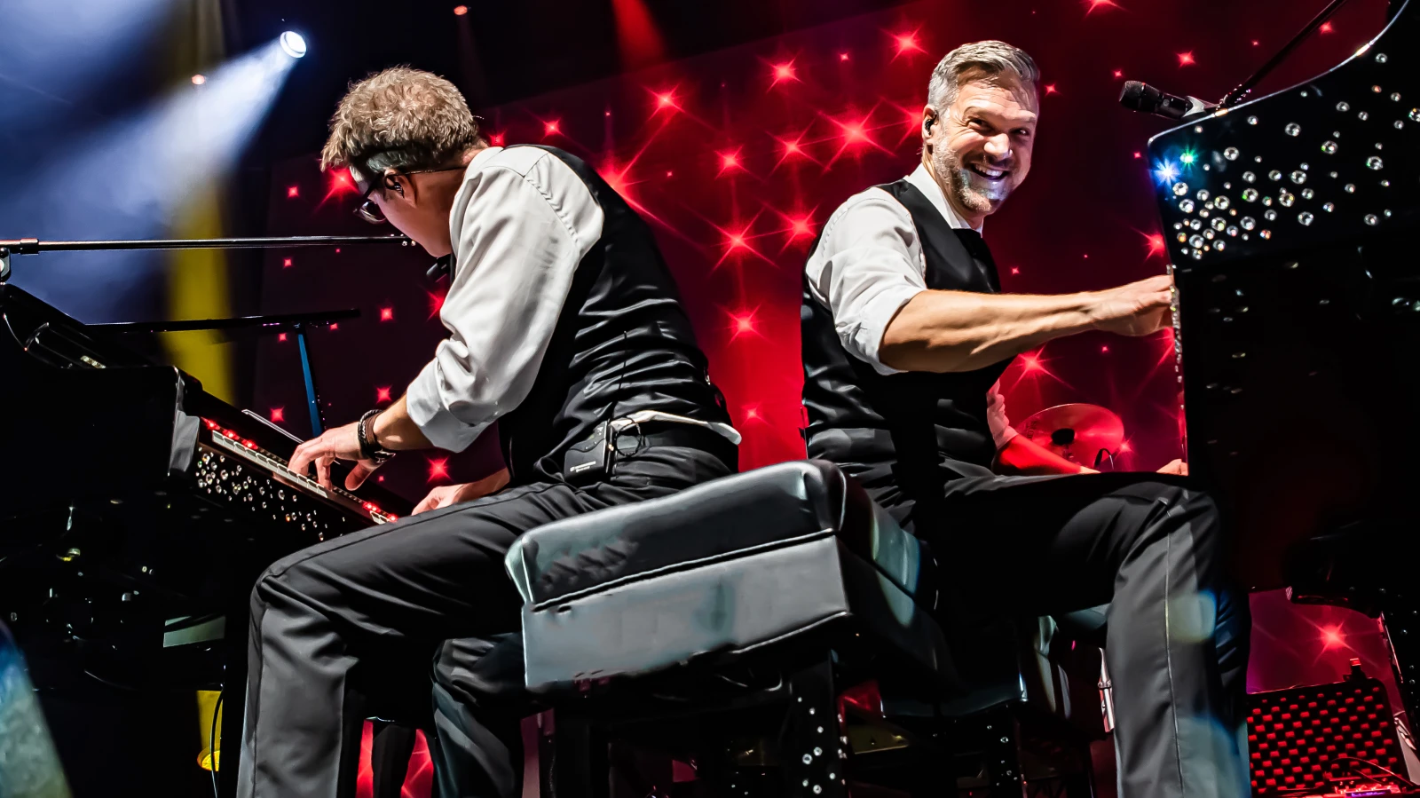 Chris & Mike - Piano Entertainment, © Chris & Mike Chris & Mike - Piano Entertainment, © Chris & Mike