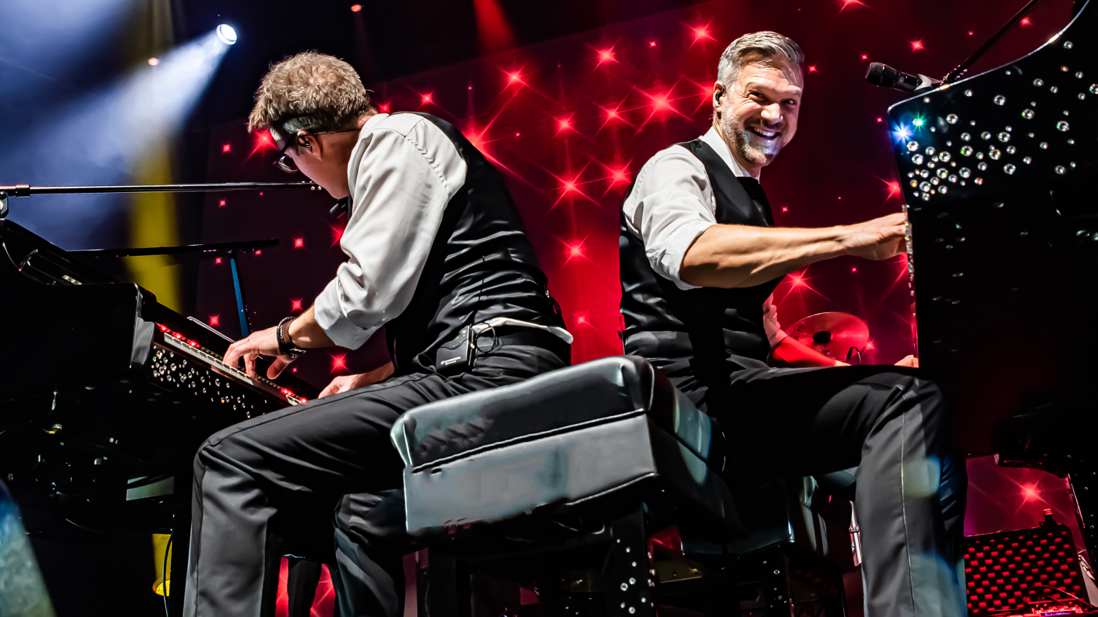 Chris & Mike - Piano Entertainment, © Chris & Mike