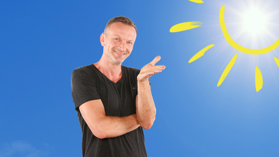 Hitzefrei mit Jens May ANTENNE THÜRINGEN