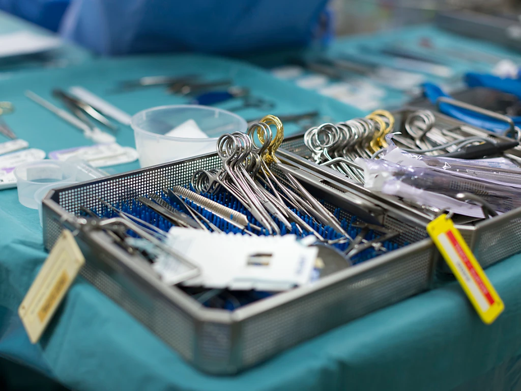 Der alte Traum von der St. Galler Herzchirurgie, © Keystone/SDA Der alte Traum von der St. Galler Herzchirurgie, © Keystone/SDA