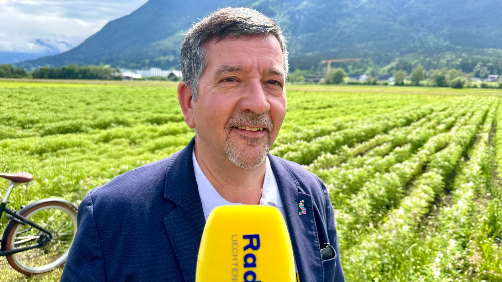 Mauren schreitet in Sachen Grünflächen voran, © Radio Liechtenstein Mauren schreitet in Sachen Grünflächen voran, © Radio Liechtenstein