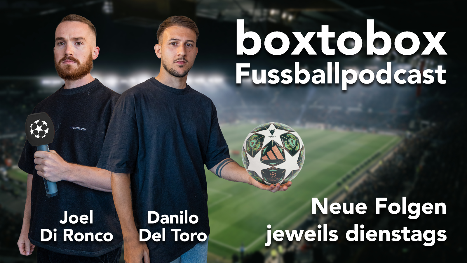 boxtobox – Fussballpodcast, © Radio Munot