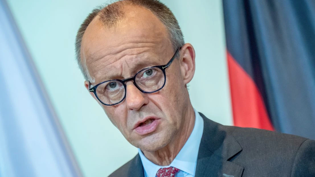 Friedrich Merz’e 1000’den Fazla Suç Duyurusu: Halkı Kışkırtma mı, Siyasi Yorum mu?, © Michael Kappeler/dpa Friedrich Merz’e 1000’den Fazla Suç Duyurusu: Halkı Kışkırtma mı, Siyasi Yorum mu?, © Michael Kappeler/dpa