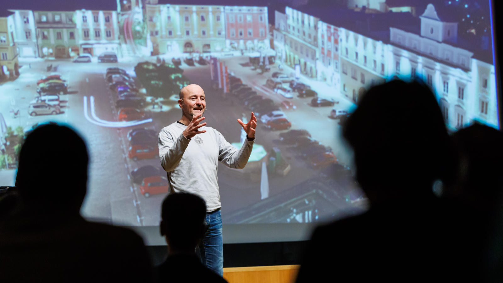 Mehr Mut zur natürlichen Dunkelheit, © Landespressestelle Vorarlberg