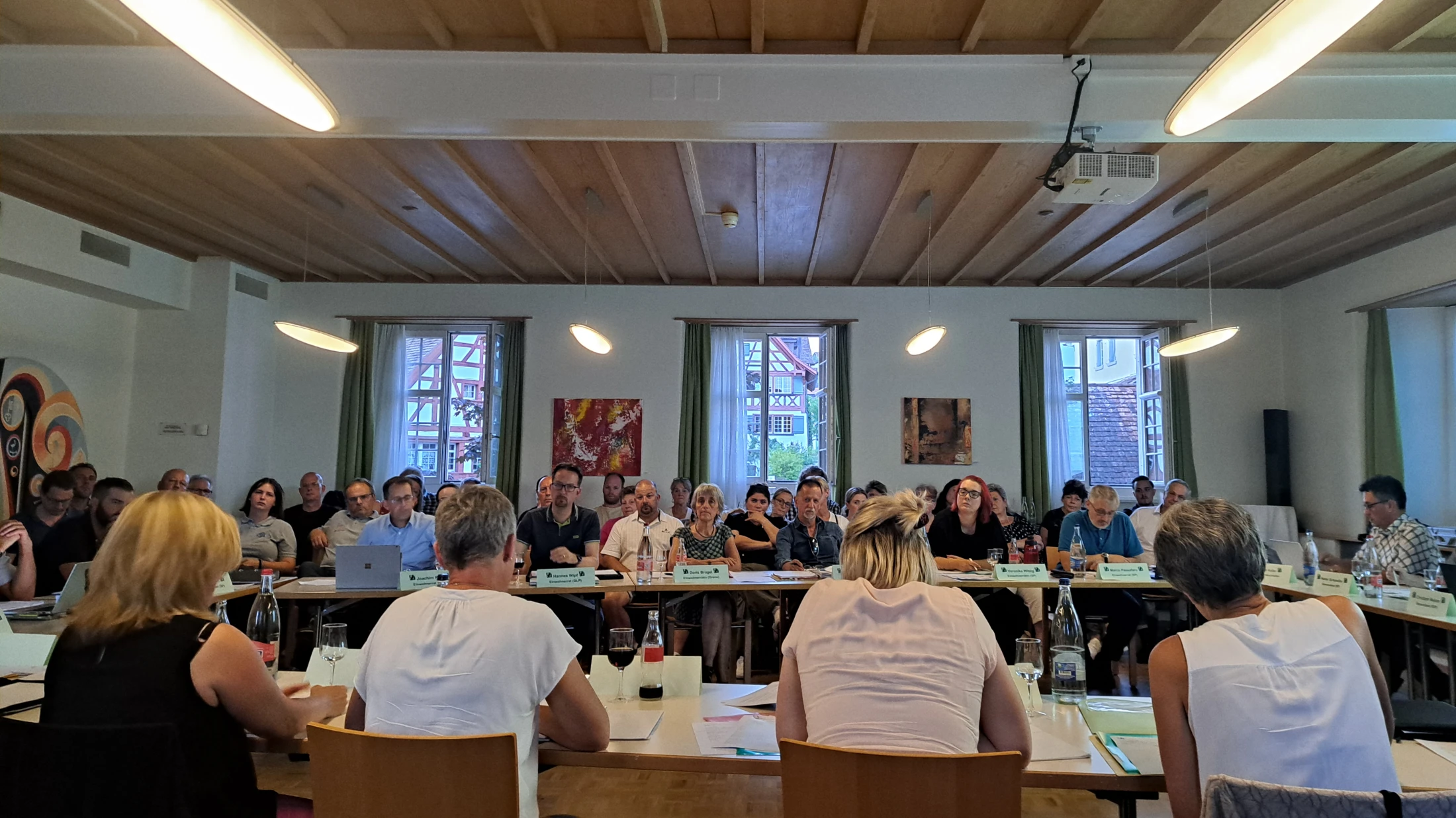 © Radio Munot © Radio Munot