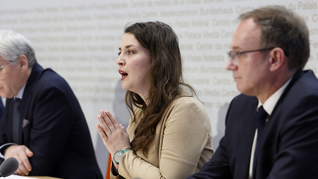 Gegnerschaft eines höheren Rentenalters legt Argumente dar, © Keystone/SDA