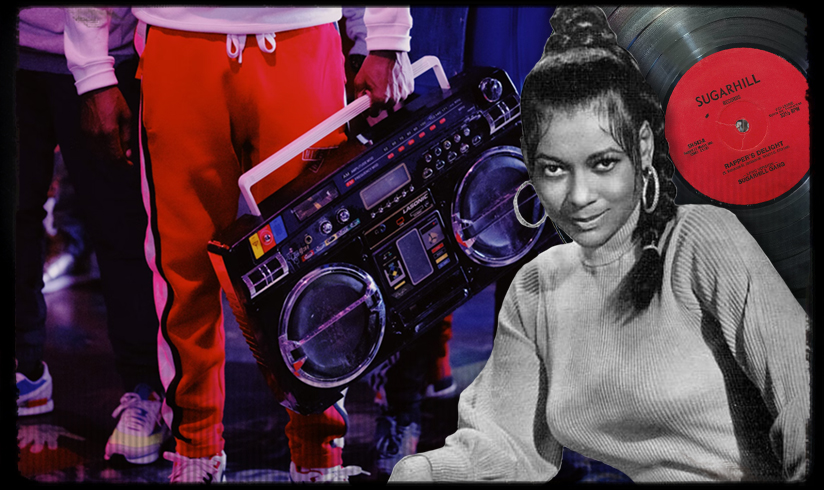 Wer war Sylvia Robinson?, © Singlecover: Sylvia "Pillow Talk” | London Records | Collage: egoFM