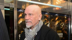 John Malkovich Bremen Film Ödülü'ne Layık Görüldü!, © shutterstock John Malkovich Bremen Film Ödülü'ne Layık Görüldü!, © shutterstock