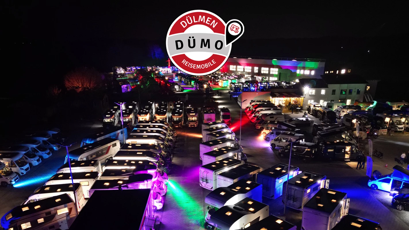 Dümo Reisemobile am Graskamp 15, © Dümo Reisemobile Dümo Reisemobile am Graskamp 15, © Dümo Reisemobile