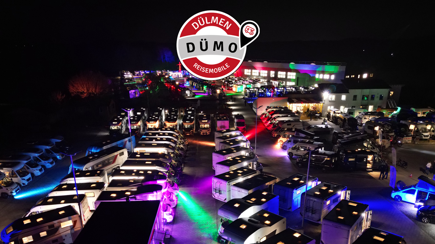 Dümo Reisemobile am Graskamp 15, © Dümo Reisemobile