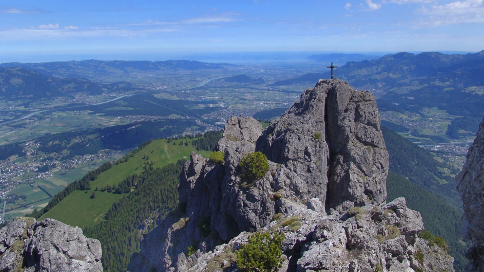 Schutzgebiete in den Alpen müssen angepasst werden, © Liechtensteinischer Alpenverein Schutzgebiete in den Alpen müssen angepasst werden, © Liechtensteinischer Alpenverein