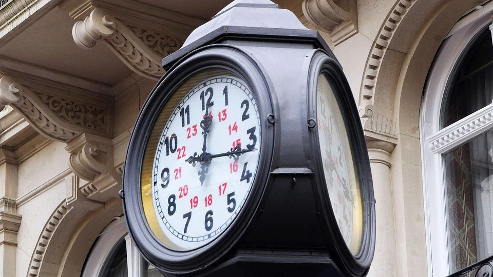 Zeitumstellung am Wochenende, © Erich Westendarp/Pixabay Zeitumstellung am Wochenende, © Erich Westendarp/Pixabay