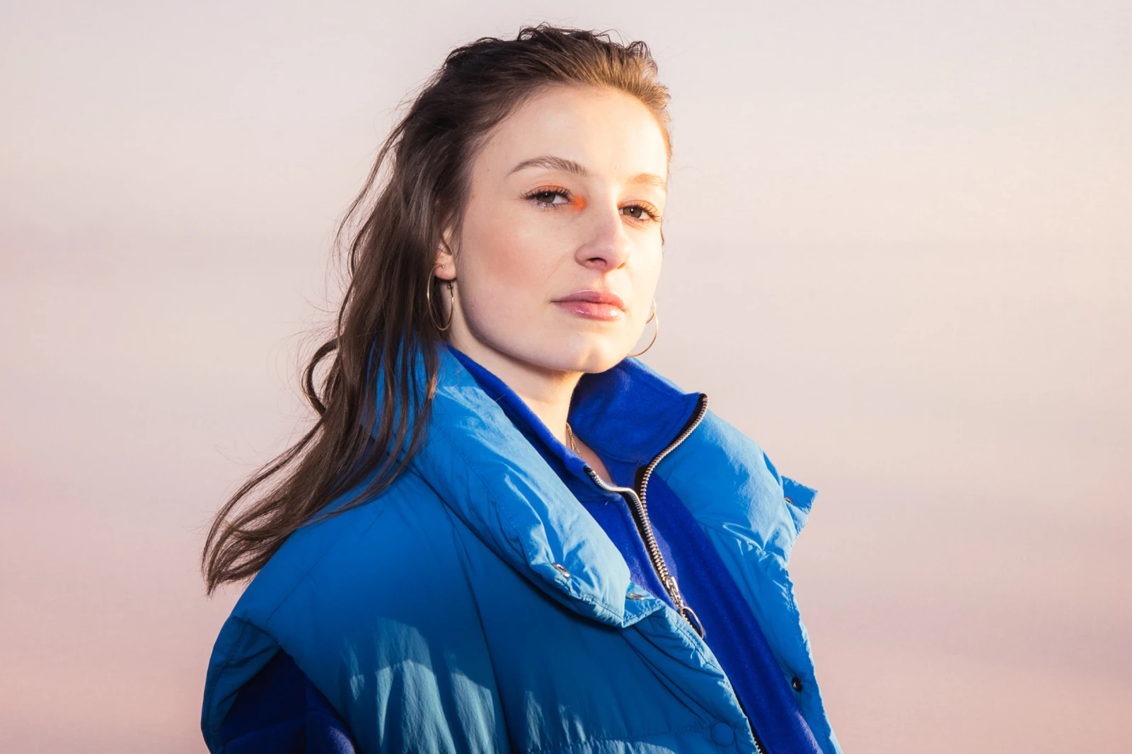 Zürcherin geht steil Zürcherin geht steil