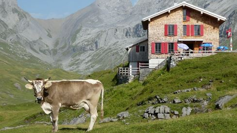 Wandern Freizeit SAC Familien, © SAC