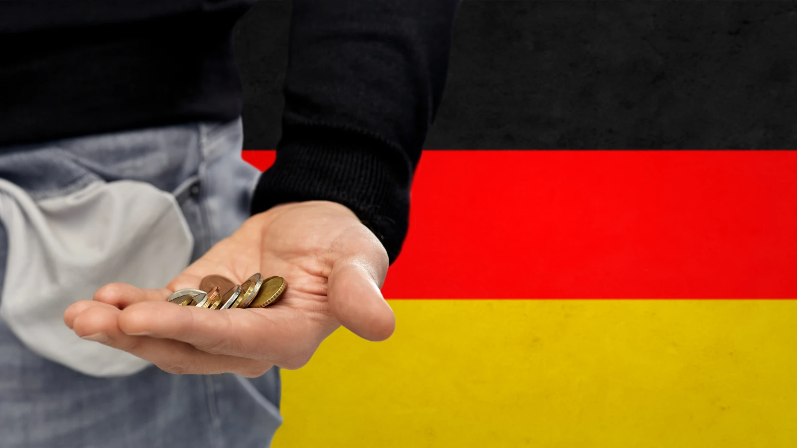 Alarm Zilleri Çalıyor: Alman Ekonomisi Durdu, Kriz Derinleşiyor, © Shutterstock Alarm Zilleri Çalıyor: Alman Ekonomisi Durdu, Kriz Derinleşiyor, © Shutterstock