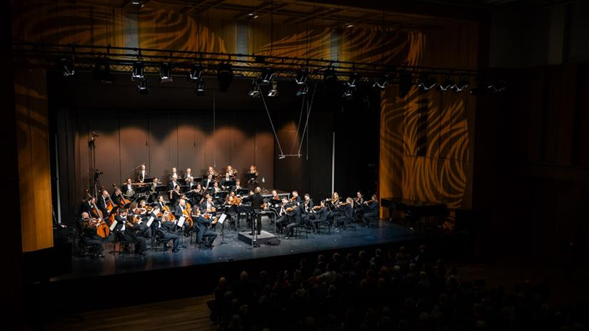 Sinfonieorchester Liechtenstein - Programm 2025, © Julian Konrad