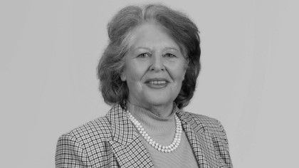 Thurgauer Regierungsrätin Wiesmann verstorben, © Kanton Thurgau