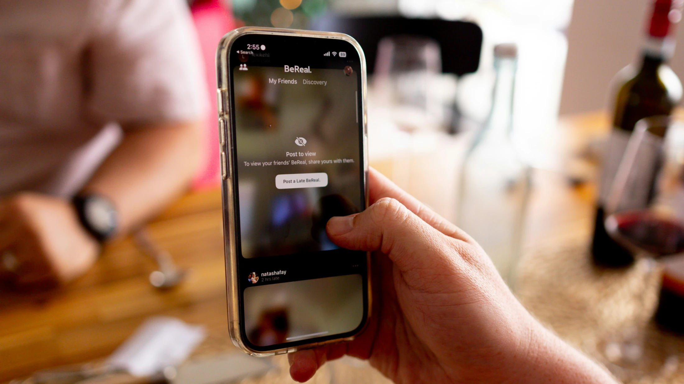 © Unsplash/Josh Withers © Unsplash/Josh Withers