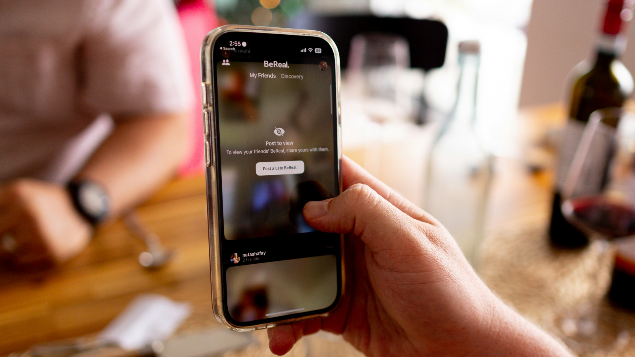 © Unsplash/Josh Withers