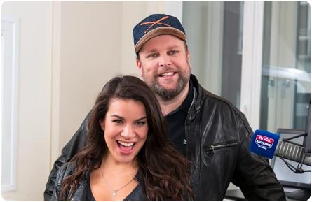 © ROCK ANTENNE Hamburg © ROCK ANTENNE Hamburg