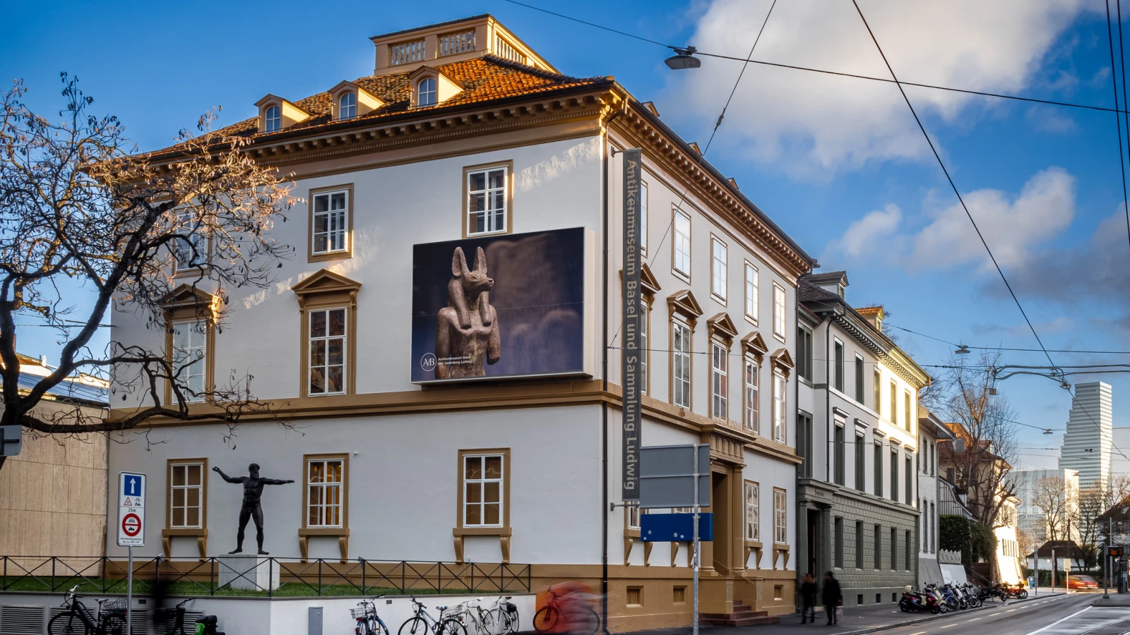 Wir feiern die Antike, © Antikenmuseum Basel Wir feiern die Antike, © Antikenmuseum Basel