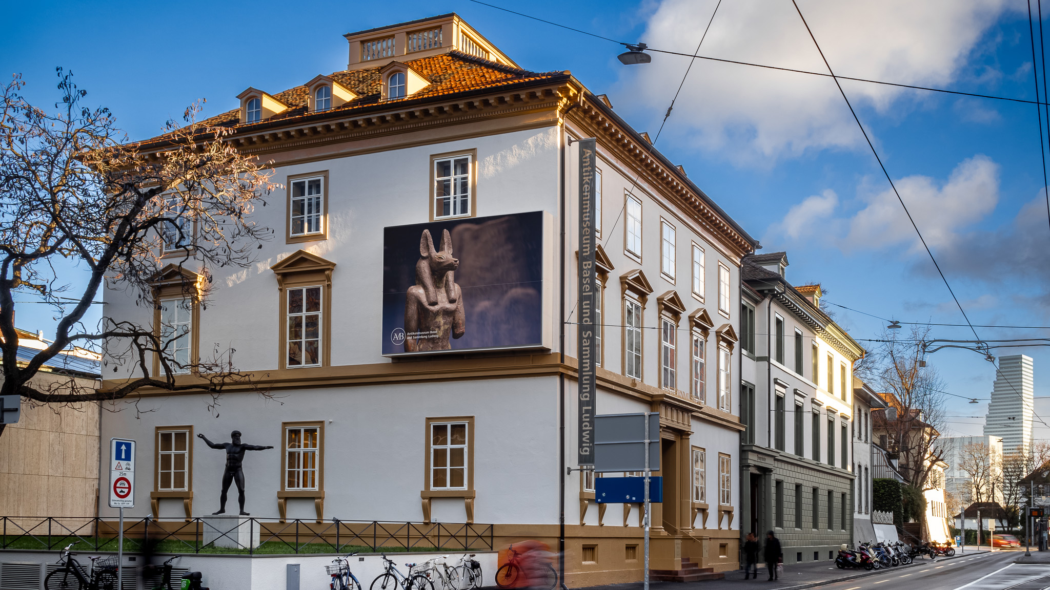 © Antikenmuseum Basel