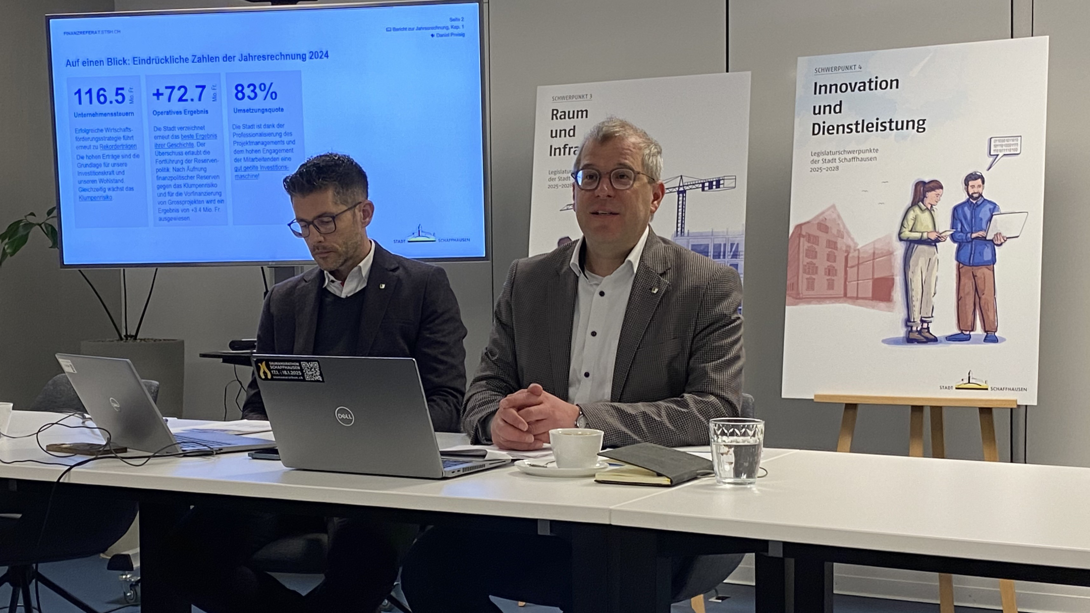 © Bild: Radio Munot