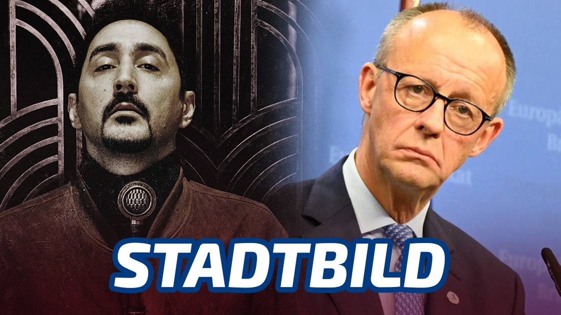 Eko Fresh’ten Merz’e tepki şarkısı: “Friedrich”, © MetropolFM