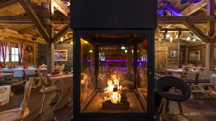 Chalet zum Fondue, © AlpenChalet GmbH